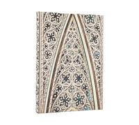 Paperblanks | 2026 Asterix il Gallo | Le Avventure di Asterix | 12 Mesi | Midi | Verticale | Chiusura con Fascia Elastica | 160 Pg | 100 GSM
