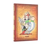 Paperblanks 2026 Asterix & Obelix (The Adventures of Asterix) (Copertina rigida)