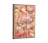 Paperblanks | 2026 Azzurro | Equinoxe | 12 Mesi | Ultra | Giornaliera | Chiusura con Fascia Elastica | 416 Pg | 80 GSM