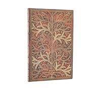 Paperblanks | 2026 Bosco Selvatico | Albero della Vita | 12 Mesi Flexis | Maxi | Orizzontale | Chiusura con Fascia Elastica | 176 Pg | 100 GSM