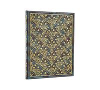 Paperblanks | 2026 Canto dei Fiori Selvatici | | 12 Mesi | Ultra | Verticale | Chiusura con Fascia Elastica | 160 Pg | 100 GSM