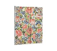 Paperblanks | 2026 Canto dei Fiori Selvatici | Canto dei Fiori Selvatici | 12 Mesi | Ultra | Verso | Chiusura con Fascia Elastica | 160 Pg | 100 GSM