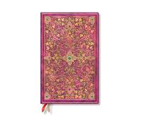 Paperblanks 2026 Diamond Jubilee Sangorski & Sutcliffe 12-Month Flexis Maxi Day-At-A-Time Elastic Band 400 Pg 80 GSM