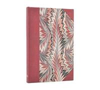 Paperblanks | 2026 First Folio | Biblioteca di Shakespeare | 12 Mesi | Mini | Verticale | Chiusura con Fascia Elastica | 160 Pg | 100 GSM
