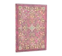 Paperblanks | 2026 Giubileo di Diamante | Sangorski & Sutcliffe | 12 Mesi Flexis | Midi | Orizzontale | Chiusura con Fascia Elastica | 176 Pg | 100 GSM
