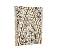 Paperblanks | 2026 Giubileo di Diamante | Sangorski & Sutcliffe | 12 Mesi | Ultra | Verso | Chiusura con Fascia Elastica | 160 Pg | 100 GSM