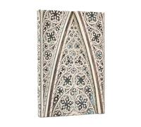 Paperblanks | 2026 I Crisantemi di Monet | I Crisantemi di Monet | 12 Mesi | Mini | Verso | Chiusura con Fascia Elastica | 160 Pg | 100 GSM