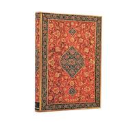 Paperblanks | 2026 I Fratelli Grimm, Il Principe Ranocchio | Collezione Fiabe | 12 Mesi | Midi | Orizzontale | Chiusura con Fascia Elastica | 160 Pg | 100 GSM
