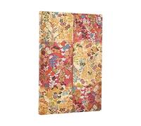 Paperblanks | 2026 I Fratelli Grimm, Il Principe Ranocchio | Collezione Fiabe | 12 Mesi | Midi | Verso | Chiusura con Fascia Elastica | 160 Pg | 100 GSM