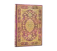 Paperblanks | 2026 Il Verziere | Poesia Persiana | 12 Mesi | Mini | Orizzontale | Chiusura con Fascia Elastica | 160 Pg | 100 GSM
