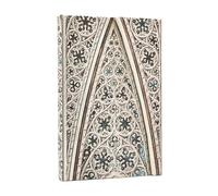 Paperblanks | 2026 La Volta del Duomo di Milano | Il Duomo di Milano | 12 Mesi | Mini | Verticale | Chiusura Magnetica | 160 Pg | 100 GSM