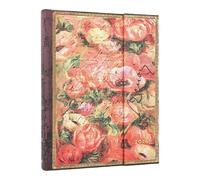 Paperblanks | 2026 Renoir, Lettera a Morisot (1892) | Collezione Preziosi Manoscritti | 12 Mesi | Ultra | Giornaliera | Chiusura Magnetica | 416 Pg | 80 GSM