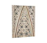 Paperblanks | 2026 La Volta del Duomo di Milano | Il Duomo di Milano | 12 Mesi | Ultra | Verticale | Chiusura Magnetica | 160 Pg | 100 GSM