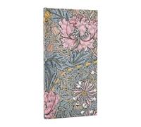 Paperblanks | 2026 Layla | Poesia Persiana | 12 Mesi | Midi | Giornaliera | Chiusura con Fascia Elastica | 416 Pg | 80 GSM