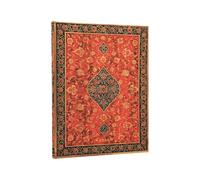 Paperblanks | 2026 Layla | Poesia Persiana | 12 Mesi | Ultra | Verticale | Chiusura con Fascia Elastica | 160 Pg | 100 GSM