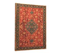 Paperblanks | 2026 Morris Caprifoglio Rosa | William Morris | 12 Mesi | Mini | Giornaliera | Chiusura con Fascia Elastica | 416 Pg | 80 GSM