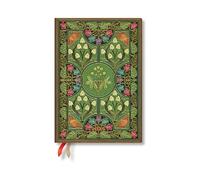 Paperblanks 2026 Poetry in Bloom Poetry in Bloom 12-Month Planner MIDI Horizonta