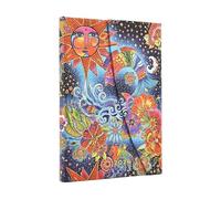 Paperblanks | 2026 Porto | Azulejos Portoghesi | 12 Mesi | Slanciato | Verso | Chiusura con Fascia Elastica | 160 Pg | 100 GSM