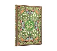 Paperblanks | 2026 Renoir, Lettera a Morisot (1892) | Collezione Preziosi Manoscritti | 12 Mesi | Midi | Orizzontale | Chiusura Magnetica | 160 Pg | 100 GSM