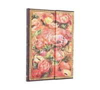 Paperblanks | 2026 Renoir, Lettera a Morisot (1892) | Collezione Preziosi Manoscritti | 12 Mesi | Midi | Orizzontale | Chiusura Magnetica | 160 Pg | 100 GSM