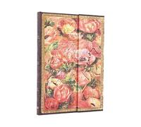 Paperblanks | 2026 Renoir, Lettera a Morisot (1892) | Collezione Preziosi Manoscritti | 12 Mesi | Midi | Verticale | Chiusura Magnetica | 160 Pg | 100 GSM