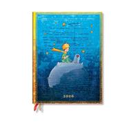 Paperblanks 2026 Saint-Exupéry, the Little Prince Embellished Manuscripts Collec