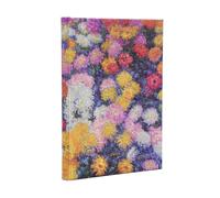 Paperblanks | 2027 I Crisantemi di Monet | I Crisantemi di Monet | 18 Mesi...