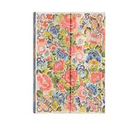 Paperblanks Agenda 12 Mesi 2025, Il Giardino delle Pere, Giornaliera - Mini (140mm x 95mm), Italiano