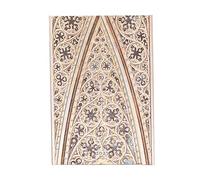Paperblanks Agenda 12 Mesi 2025, La Volta del Duomo di Milano, Orizzontale - Mini (140mm x 95mm), Inglese (Festività Internazionali): tydzień na dwóch stronach, zamykany na magnes, papier 100 gsm