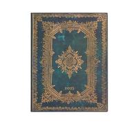 Paperblanks Agenda 12 mesi Flexi 2025, Astra, Ultra, Verticale, Chiusura con fascia elastica