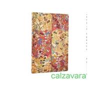 Paperblanks Agenda 2026 Settimanale 12 Mesi - Maxi cm 13x21 VER - Kara-ori Pink