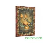 Paperblanks Agenda 2026 Settimanale 12 Mesi - Midi cm 12x17 - Fratelli Grimm