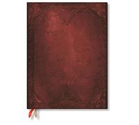 Paperblanks Agende 12 Mesi 2022 Glamour Urbano Liscio | Verticale | Ultra (180 × 230 mm)