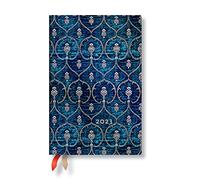 Paperblanks Agende 12 Mesi 2023 Velluto Blu | Verso | Mini (95 × 140 mm)
