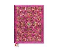 Paperblanks Agende 12 Mesi 2024 Giubileo di Diamante, Orizzontale - Ultra (230 x 180), Inglese (Festività Internazionali)