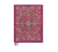 Paperblanks Agende 12 Mesi 2024 Giubileo di Diamante, Verticale - Ultra (230 x 180), Inglese (Festività Internazionali)