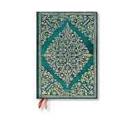 Paperblanks Agende 12 Mesi 2024 Oceania, Giornaliera - Midi (180 x 130), Inglese (Festività Internazionali)