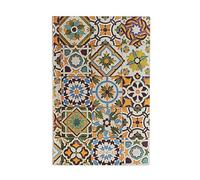 Paperblanks Agende 13 Mesi a Copertina Morbida 2025, Porto, Maxi, Giornaliera, Chiusura con Fascia Elastica