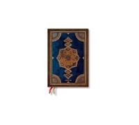 Paperblanks Agende 18 Mesi 2023-2024 Indaco Safavita | Orizzontale | Midi (130 × 180 mm)