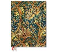 Paperblanks Agende 18 Mesi 2023-2024 Morris Danza del Vento | Verticale | Ultra (180 × 230 mm)
