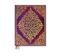 Paperblanks Agende 18 Mesi 2023-2024 Viola | Verticale | Ultra (180 × 230 mm)