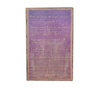 AGENDA 2024 2025 settimanale verticale 18 mesi Paperblanks MARIE CURIE maxi FLEX