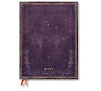 Paperblanks Agende Flexi a Copertina Morbida di 12 Mesi 2022 Concordia | Verticale | Ultra (180 × 230 mm)