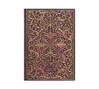 Paperblanks Agende Flexi a Copertina Morbida di 18 Mesi 2022-2023 Aurelia | Orizzontale | Midi (125 × 175 mm)