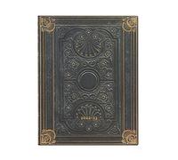 Paperblanks Agende Flexi a Copertina Morbida di 18 Mesi 2022-2023 Notturno | Verticale | Ultra (180 × 230 mm)