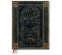 Paperblanks Agende Flexi a Copertina Morbida di 18 Mesi 2023-2024 Notturno | Verticale | Ultra (180 × 230 mm)