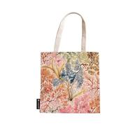 Anemone (William Kilburn) Canvas Bag: Canvas Bag, interior zippered pocket, holds up to 7 kilos