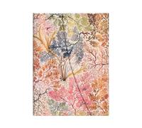 Paperblanks | Anemone | Diari a copertina rigida | Midi | Righe