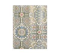 Paperblanks | Ashta | Flexi a copertina morbida | Ultra | Righe: Flexi softcover, 100 gsm, ribbon marker, memento pouch, book edge printing, no closure