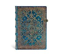Paperblanks | Azzurro | Diari a copertina rigida | Midi | Righe